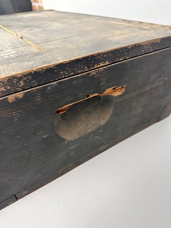 Aircraft recognition box