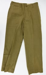 US WW2 Paratrooper Wool Trousers 101st Airborne Division
