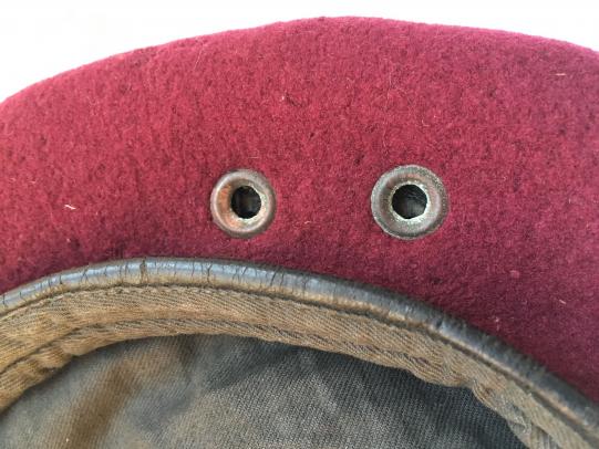 British Airborne Red Beret 1944