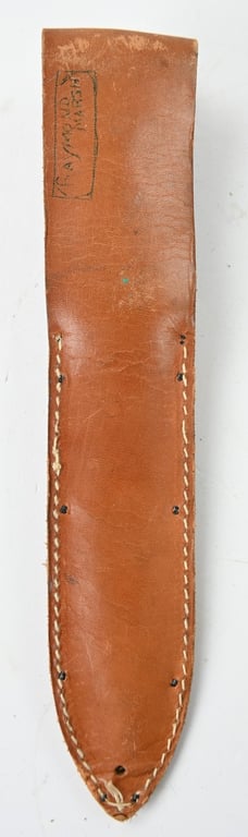 US WW2 Modified M1 Garand Combat Knife