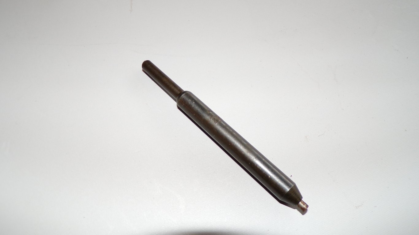 Panzerbusche (PzB38) cleaning kit