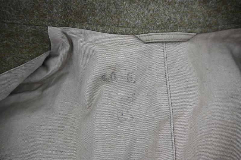 USAAF WW2 Troop Carrier Greatcoat