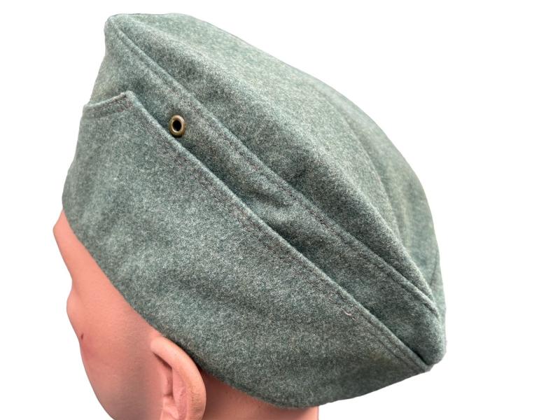 Wehrmacht ( Heer ) Panzer Overseas Cap...1940