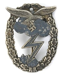 German LW Ground Assault badge