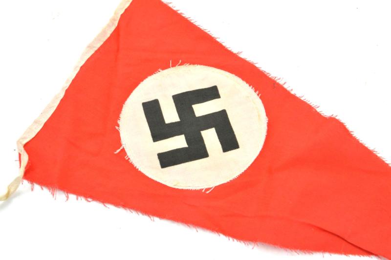 German NSDAP Pennant