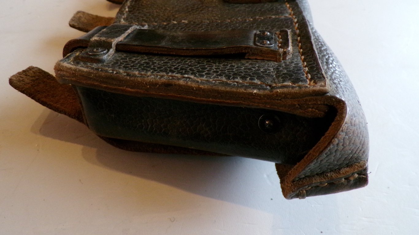 K98 Patronentaschen (Cartridge pouch)