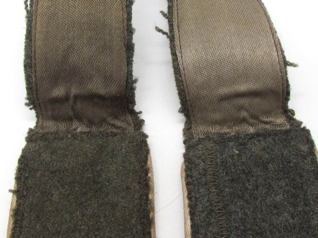 Wehrmacht (Heer) M40 Infantry EM Shoulder Boards