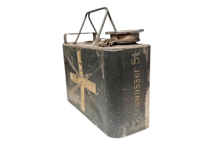 Stainless Steel 'Trinkwasser' 5L