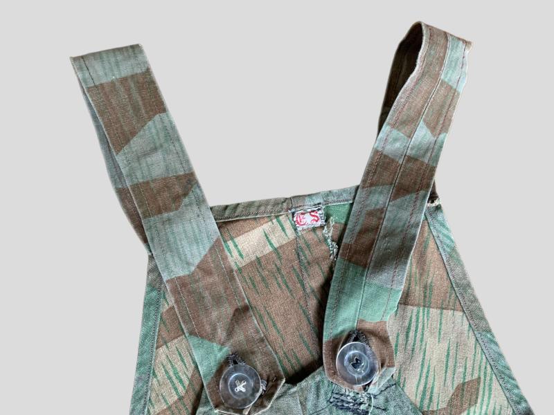 WH (HEER) Tank/Vehicle Crew Trousers