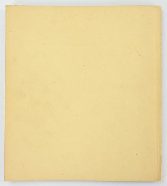 German 'Ich Kämpfe' book 1943 NSDAP Ortsgruppe Signed
