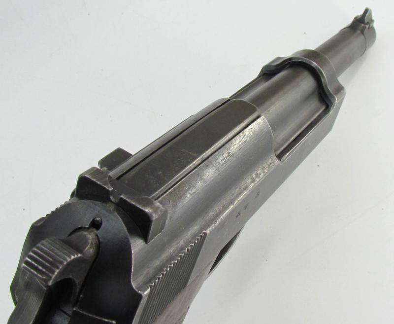 EU- Deko Walther P38 Pistol ( ac44 )