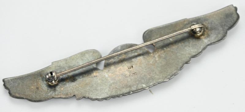 USAAF WW2 Aircrew Wings
