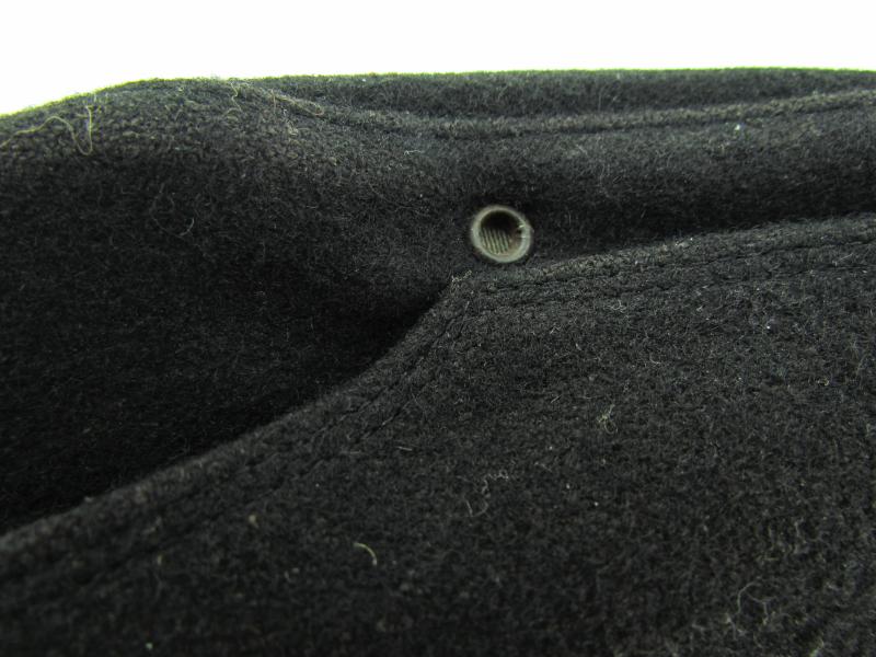 Wehrmacht (Heer) Panzer Reconnaissance M34 Overseas Cap