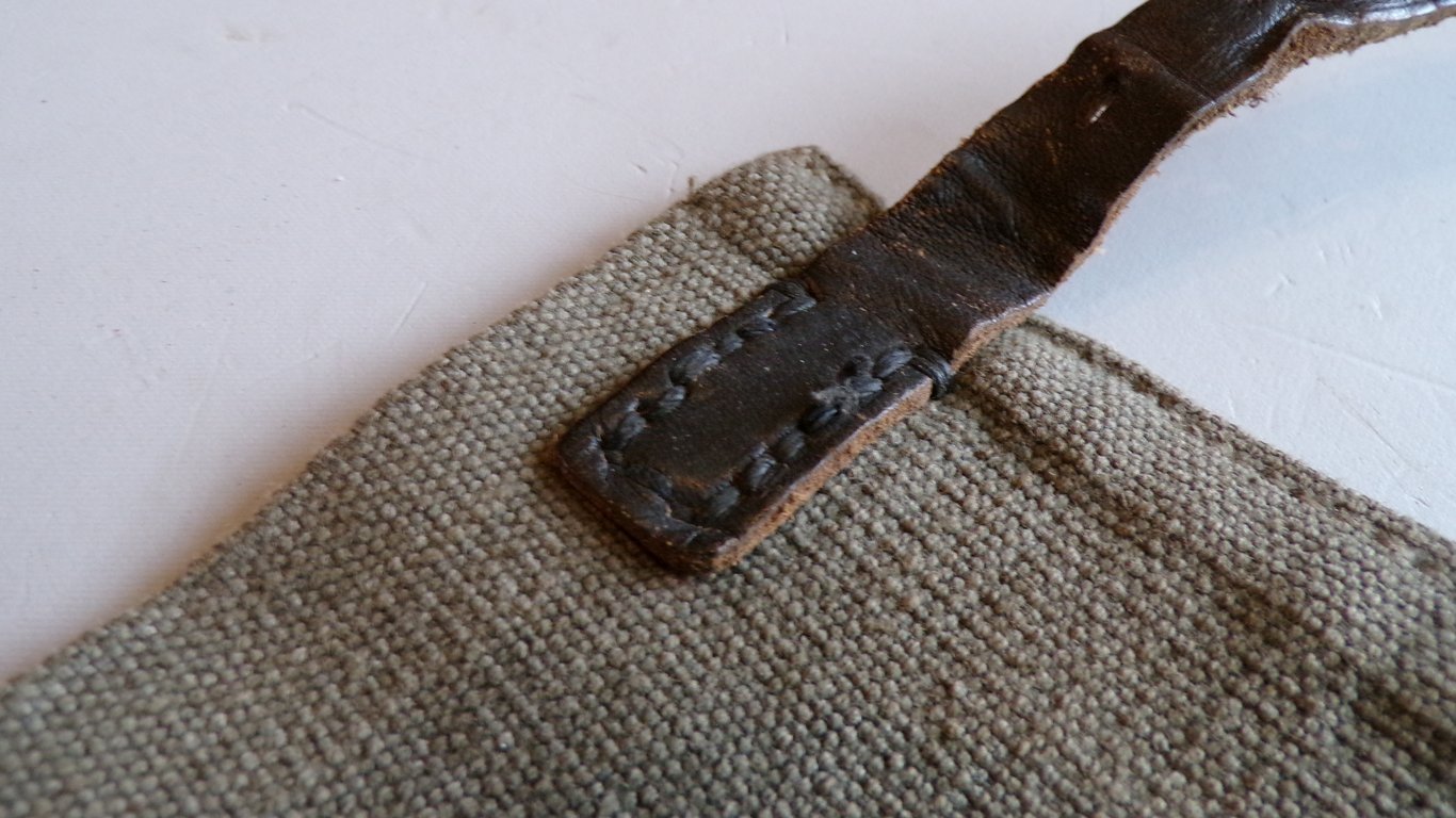 Wehrmacht / SS pair of Gamashen (gaiters)