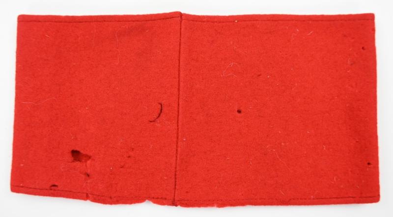 German Early SA Wool Armband