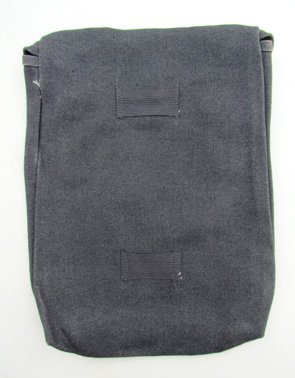 Luftwaffe gas cape pouch by ‘bpl’