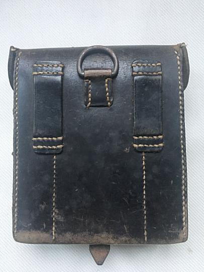 MG34/42 Leather Tool Pouch 1942