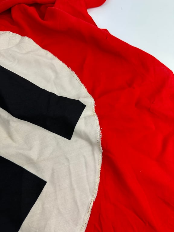 WW2 German Vehicle Recognition Flag