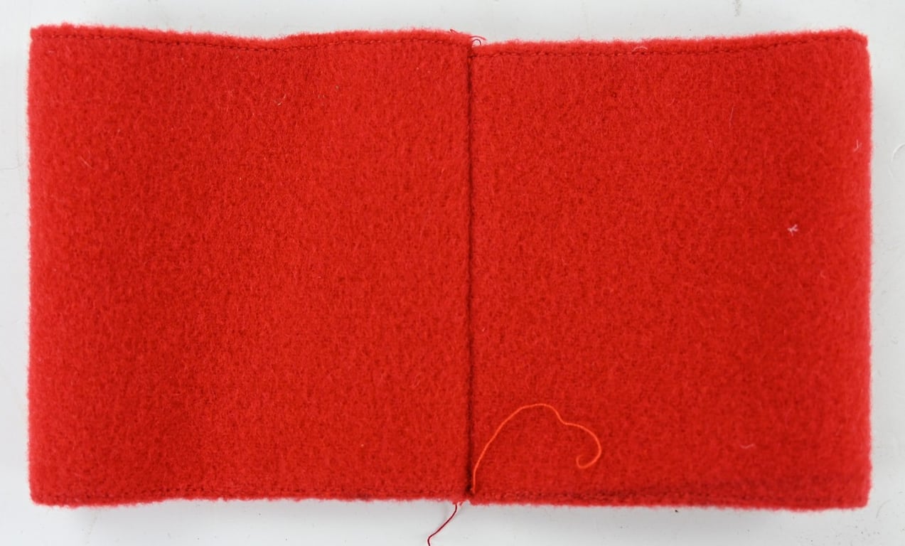 German SA/NSDAP Wool Armband