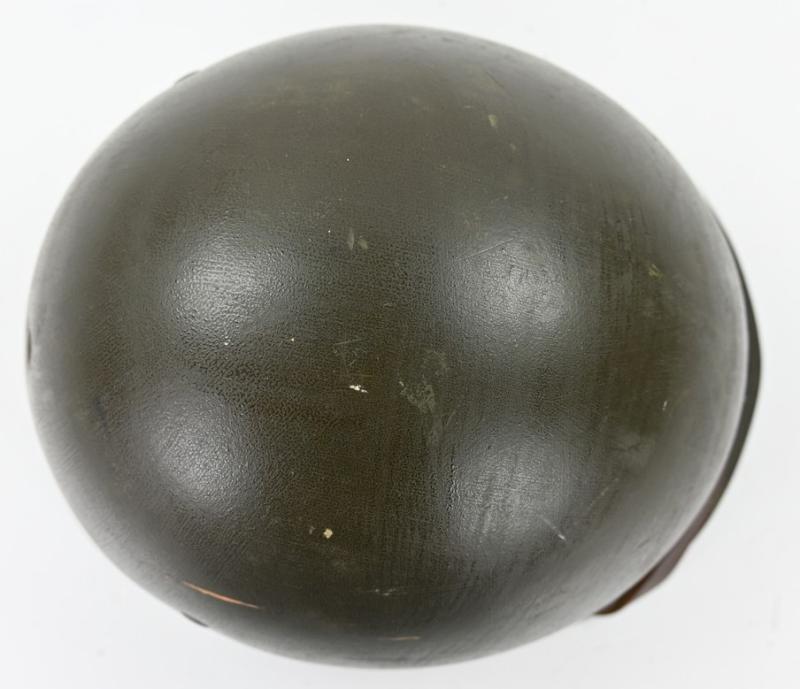 US WW2 Captain Eight Army M1 Helmet Liner