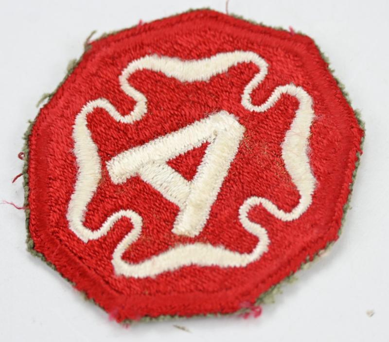 ÚS WW2 Ninth Army SSI