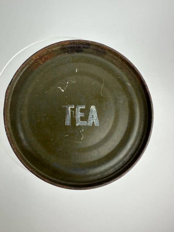 WW2 British Tea Ration 1944