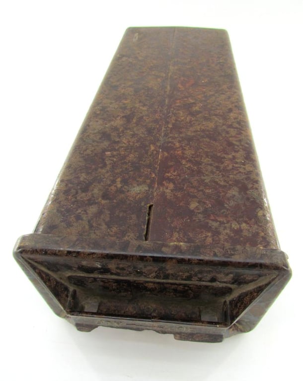 Bakelite Salt Container (Salz Behälter)....Rare!!