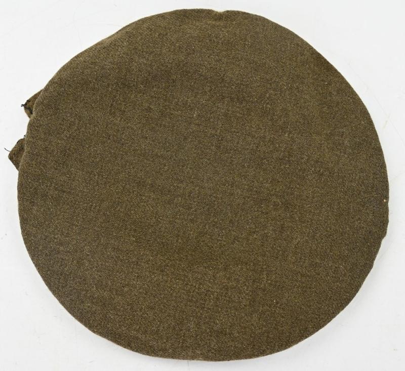 British WW2 General Service Cap