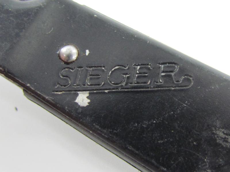 Wehrmacht Sieger Tin opener / Can opener