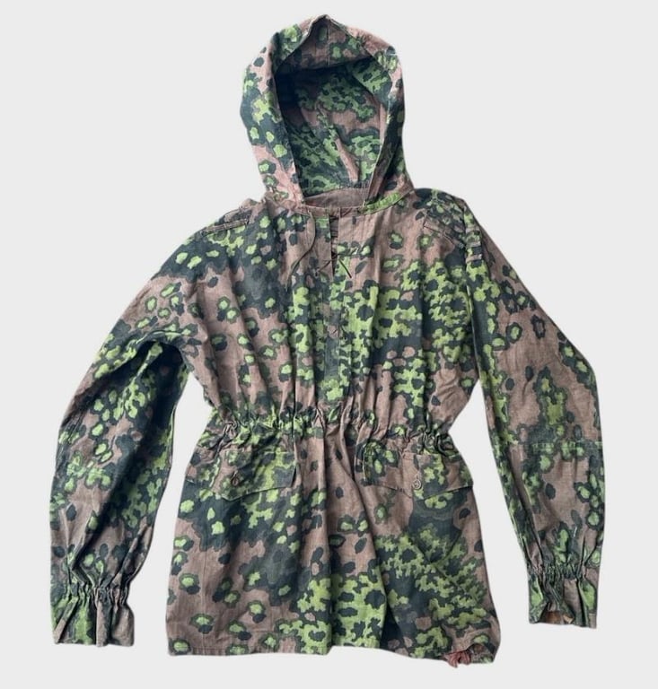Waffen-SS Oak Leaf-A ( M42 ) Camouflage Smock