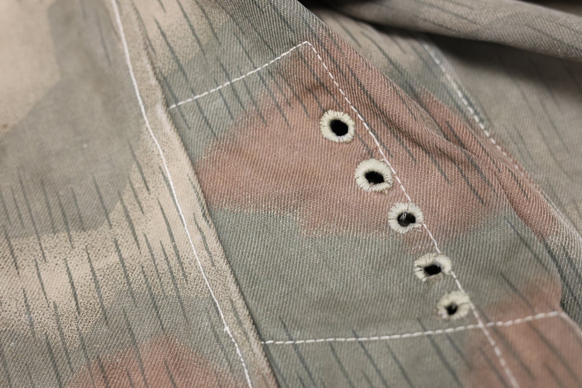 Luftwaffe Felddivision Sumpftarn Jacket
