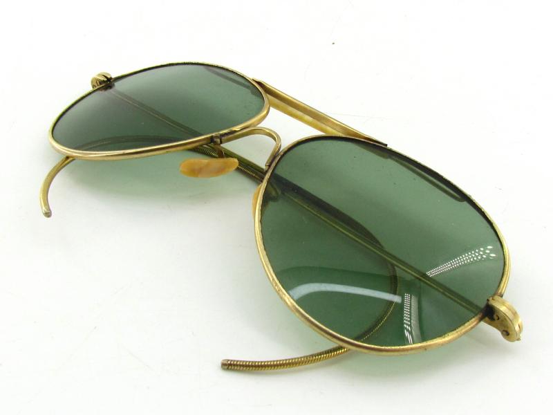 US WWII Aviator Sunglasses