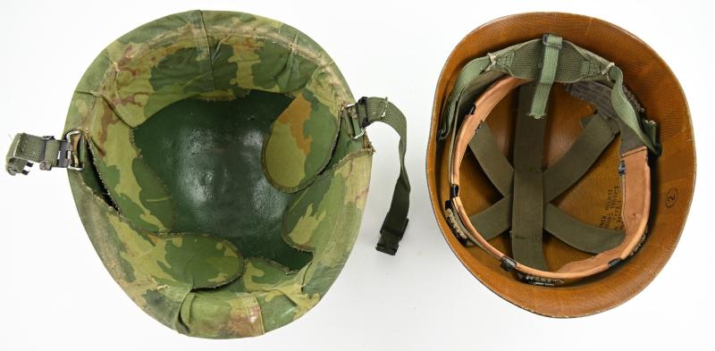 US Vietnam Combat helmet