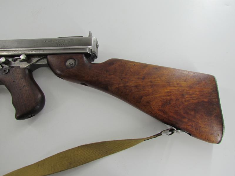 EU-Deactivated M1 Thompson