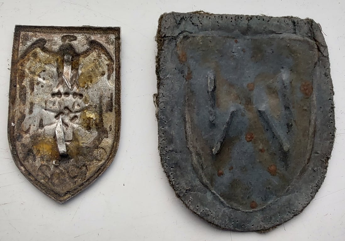 9Reproduction campaign shields - Cholm and Krim