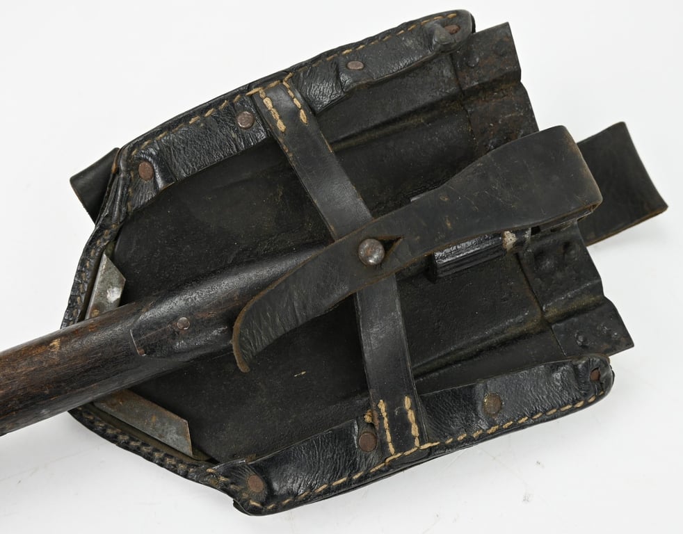 German WH/SS Folding Shovel