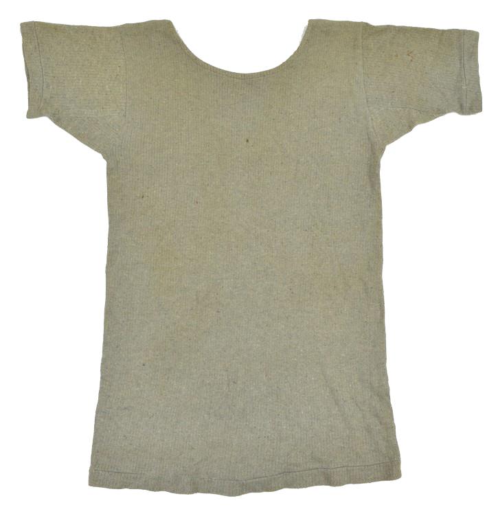 German WH Short Sleeve Undershirt