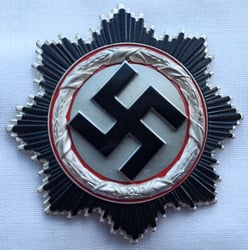 Fine quality Reproduction version of the German Cross...
