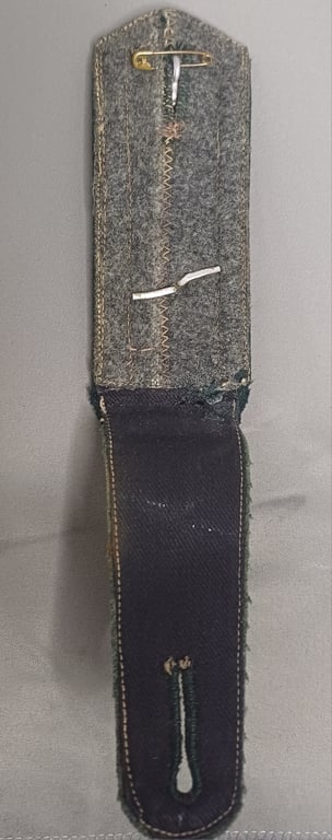 NCO M35 shoulderboard