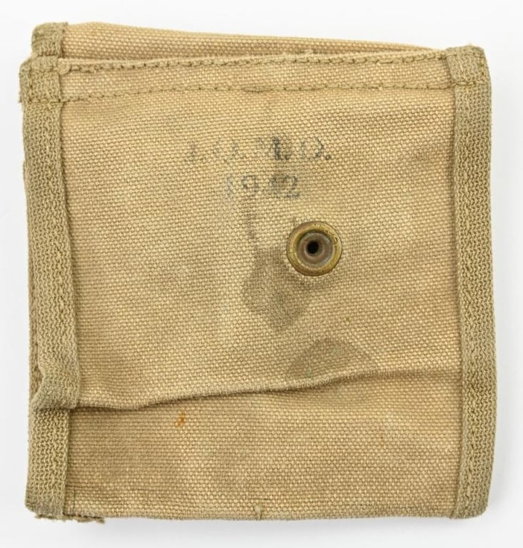 US WW2 M1 Magazine Pouch