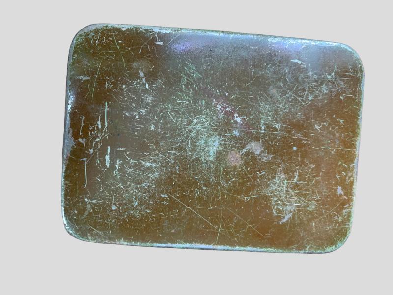 British 'Boiled Sweets' Ration Tin -1943-