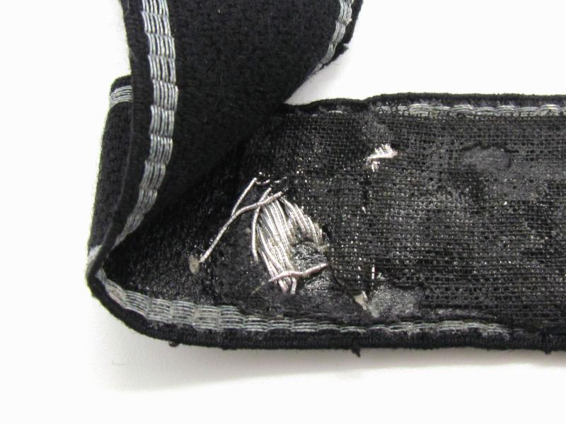 Allgemeine-SS Reichsführung-SS Officers Cufftitle...Rare