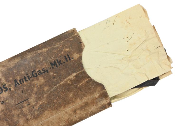 British WW2 Eyeshields MK.2