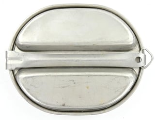 US Army / USMC M-1932 Messtin Vietnam Era