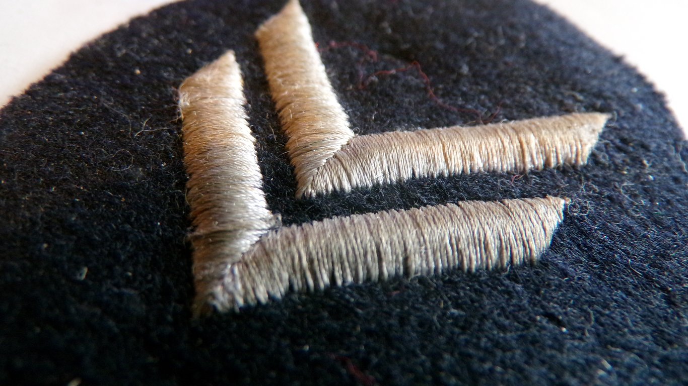 HJ Kameradschaftsführer Sleeve Rank Chevron with RZM Tag