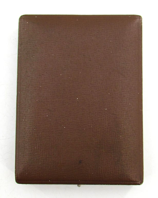 Reichsverband für das deutsche hundewesen with original case