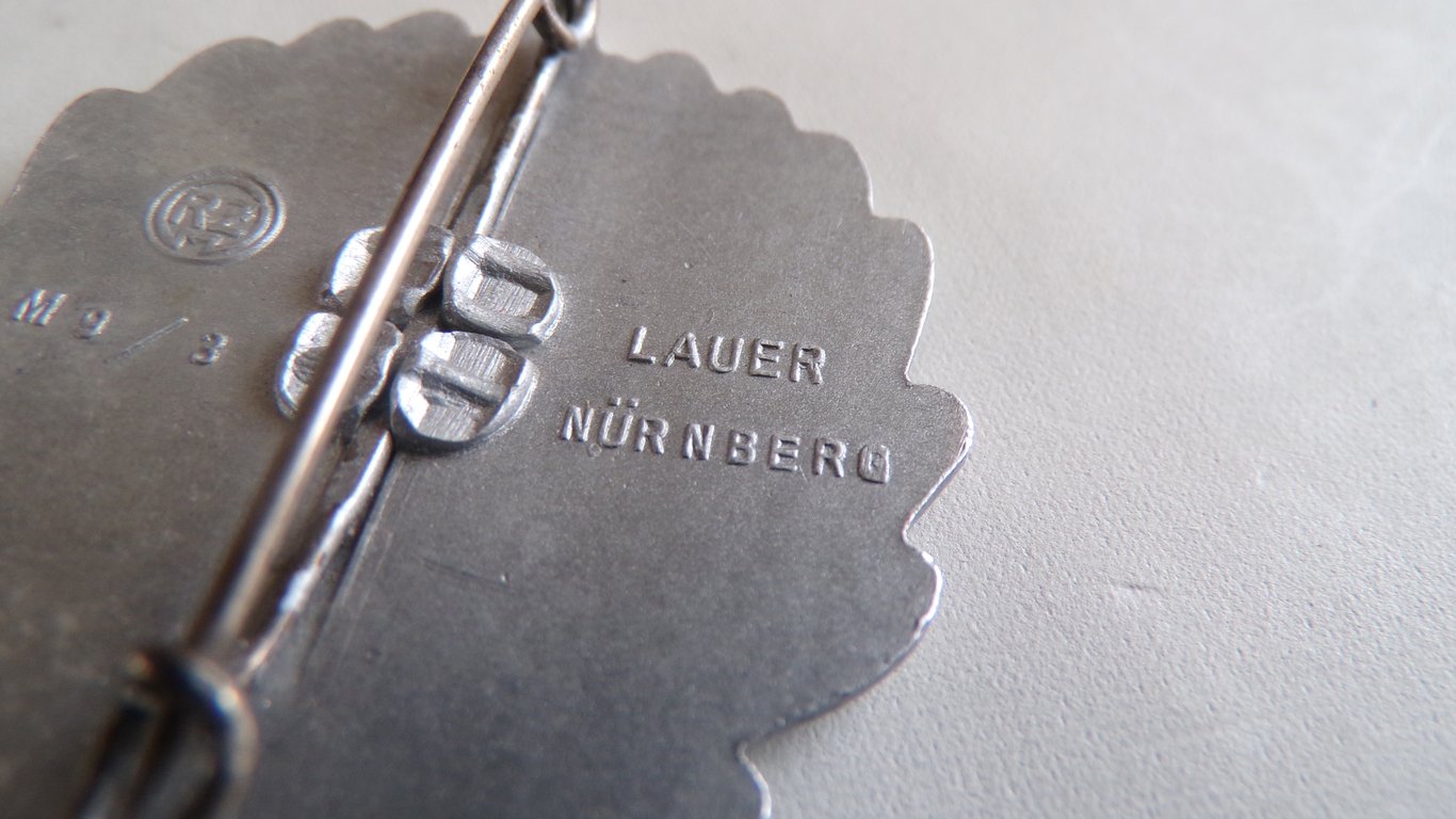 SA  Gruppenwettkämpfe Gruppe Hochland 1938