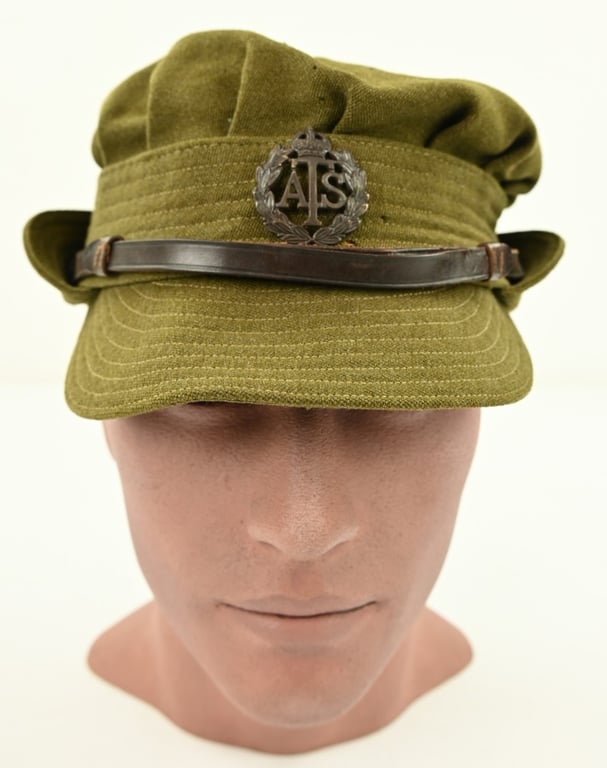 British WW2 ATS Service Uniform Set