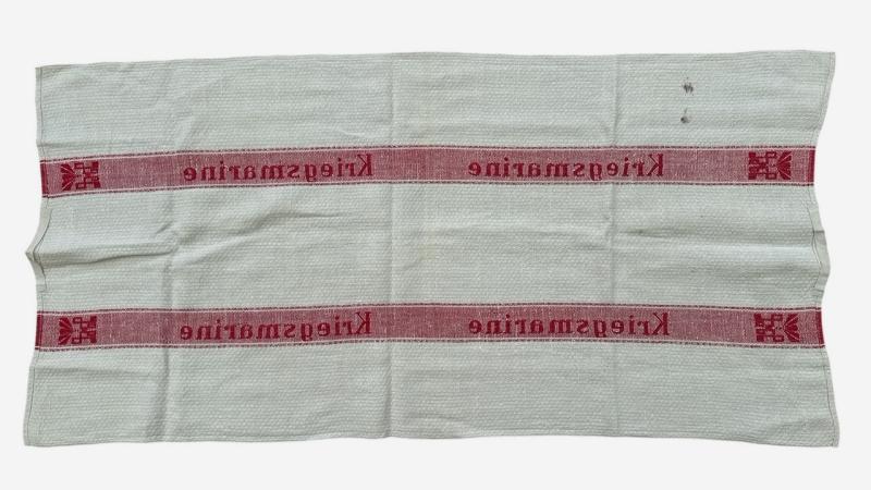 Kriegsmarine Hand towel