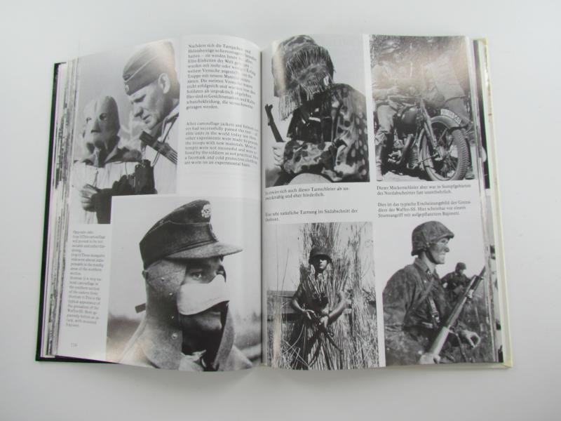 Book : Divisionen der Waffen-SS im Einsatz 1940-1945